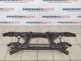 4100A033 Балка подвески передняя (подрамник) Mitsubishi Lancer 10 Арт 2-695051, вид 7