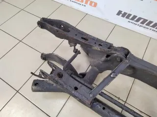 4100A033 Балка подвески передняя (подрамник) Mitsubishi Lancer 10 Арт 2-695051, вид 8