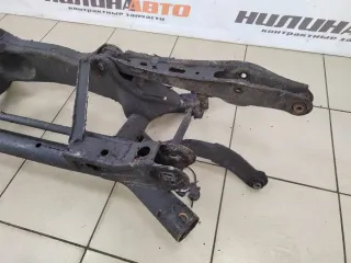 4100A033 Балка подвески передняя (подрамник) Mitsubishi Lancer 10 Арт 2-695051, вид 9
