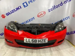 BS3N50031DBB Ноускат Mazda 3 BK Арт 2-695282, вид 1