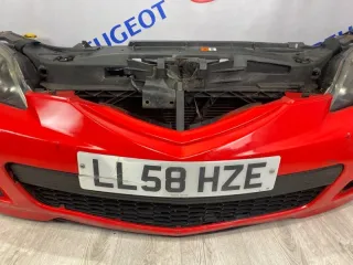 BS3N50031DBB Ноускат Mazda 3 BK Арт 2-695282, вид 4