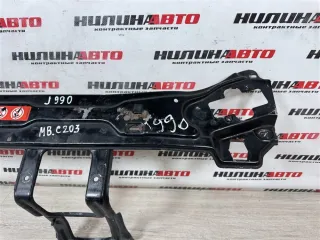 A2036204372 Панель передняя салона (торпедо) Mercedes C W203 Арт 2-697083, вид 3