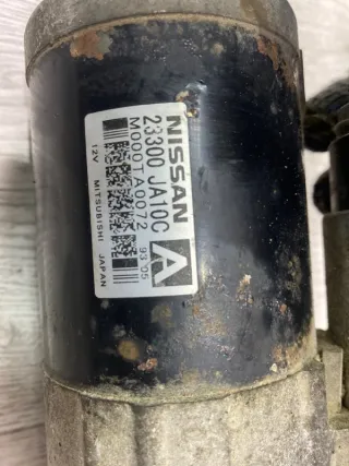 23300JA10C Стартер Nissan Murano Z51 Арт 2-697398, вид 6