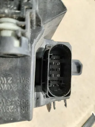4M0941774D Фара передняя Audi Q7 4M Арт 2-698292, вид 8