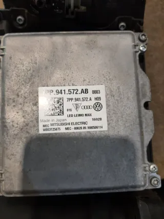 4M0941774D Фара передняя Audi Q7 4M Арт 2-698292, вид 9