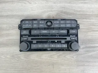 280987S009 Кнопки управления магнитолой Infiniti QX56 1 Арт 2-699728