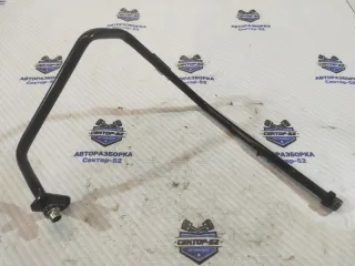 4F0317817A Трубка системы охлаждения акпп Audi A6 C6 (S6,RS6) Арт 2-699781, вид 1