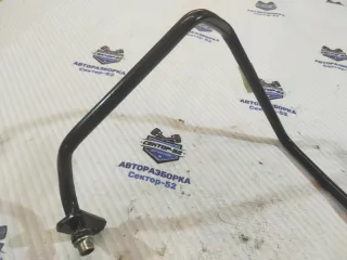 4F0317817A Трубка системы охлаждения акпп Audi A6 C6 (S6,RS6) Арт 2-699781, вид 3