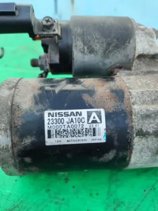 23300JA10C Стартер Nissan Murano Z51 Арт 2-700507, вид 7