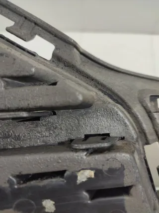 866C1H0900 Накладка на бампер Kia Rio 4 restailing Арт 2-700970, вид 8