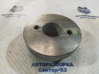 059130103G Шестерня (шкив) распредвала Audi A6 C6 (S6,RS6) Арт 2-701680, вид 3