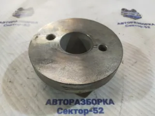 059130103G Шестерня (шкив) распредвала Audi A6 C6 (S6,RS6) Арт 2-701680, вид 4