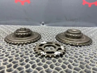 059109077E Шестерня привода грм Volkswagen Touareg 1 Арт 2-702182, вид 6