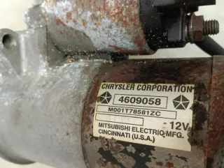 4609058 Стартер Chrysler Stratus 1 Арт 2-702425, вид 9