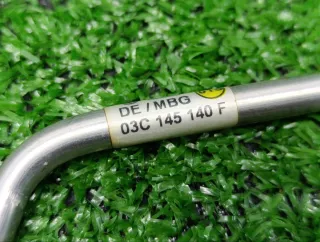 03C145735C Патрубок турбины Volkswagen Golf 5 Арт 2-703345, вид 9