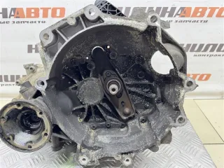 02T300020R КПП механическая (МКПП) Skoda Fabia 2 restailing Арт 2-703630, вид 3