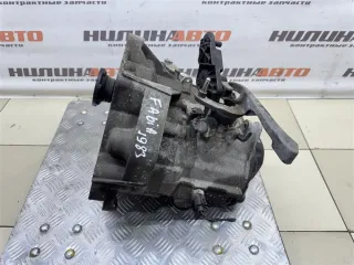 02T300020R КПП механическая (МКПП) Skoda Fabia 2 restailing Арт 2-703630, вид 4
