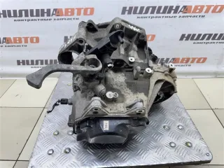 02T300020R КПП механическая (МКПП) Skoda Fabia 2 restailing Арт 2-703630, вид 5