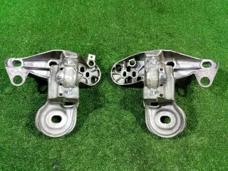 8E0199351M Кронштейн опоры двигателя (комплект) Audi A4 B7 Арт 2-704503, вид 1