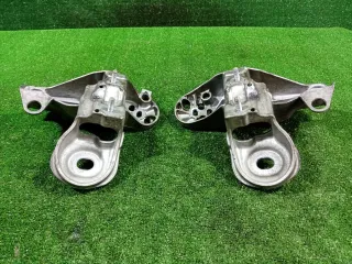 8E0199351M Кронштейн опоры двигателя (комплект) Audi A4 B7 Арт 2-704503, вид 2