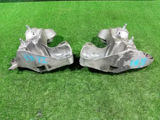 8E0199351M Кронштейн опоры двигателя (комплект) Audi A4 B7 Арт 2-704503, вид 3