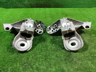 8E0199351M Кронштейн опоры двигателя (комплект) Audi A4 B7 Арт 2-704513, вид 2