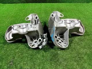 8E0199351M Кронштейн опоры двигателя (комплект) Audi A4 B7 Арт 2-704513, вид 3