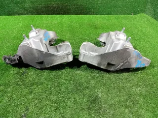 8E0199351M Кронштейн опоры двигателя (комплект) Audi A4 B7 Арт 2-704513, вид 4