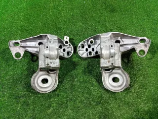 8E0199351M Кронштейн опоры двигателя (комплект) Volkswagen Passat B5 Арт 2-704533, вид 1
