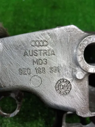 8E0199351M Кронштейн опоры двигателя (комплект) Volkswagen Passat B5 Арт 2-704533, вид 6