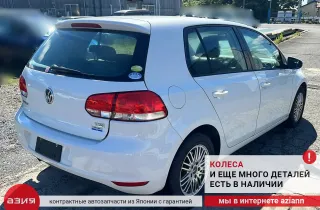 5K0819728N Дефлектор воздушный салона Volkswagen Golf 6 Арт 2-706109, вид 7