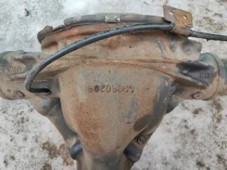 2H0500029AD Редуктор заднего моста Volkswagen Amarok Арт 2-707784, вид 6