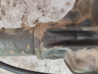 2H0500029AD Редуктор заднего моста Volkswagen Amarok Арт 2-707784, вид 7