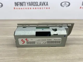 282607S004 Кнопки управления магнитолой Infiniti QX56 1 Арт 2-707786, вид 3
