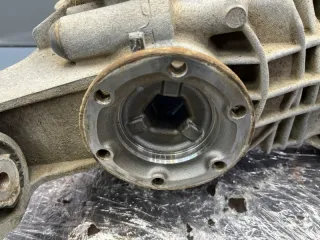 0AB525015C Редуктор заднего моста Volkswagen Touareg 1 Арт 2-708032, вид 8