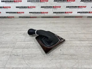 8P0863278BN73G Чехол кулисы мкпп Audi A3 8P Арт 2-708473, вид 1
