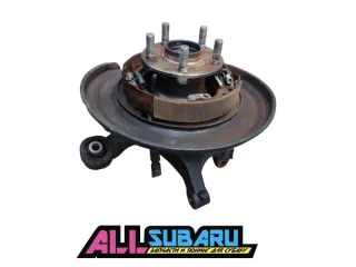 28411-AJ040 Ступица задняя Subaru Legacy 5 Арт 2-708663, вид 2