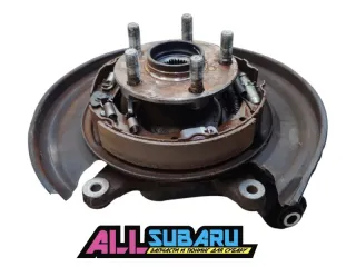 28411-AJ040 Ступица задняя Subaru Legacy 5 Арт 2-708663, вид 3