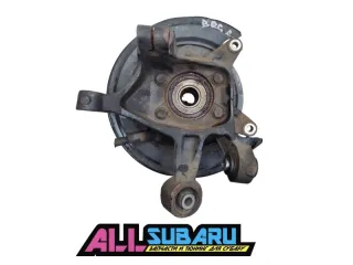 28411-AJ040 Ступица задняя Subaru Legacy 5 Арт 2-708663, вид 4