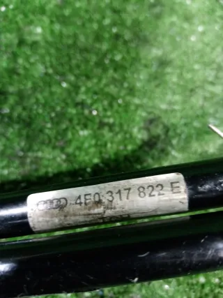 4F0317817AA Трубка охлаждения АКПП Audi A6 C6 (S6,RS6) Арт 2-708899, вид 5