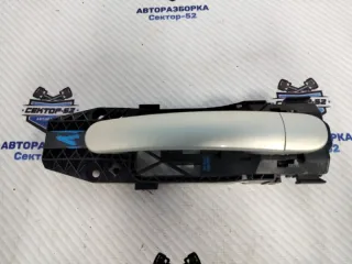 5N0837205F Ручка двери наружная Volkswagen Tiguan 1 Арт 2-709124, вид 1