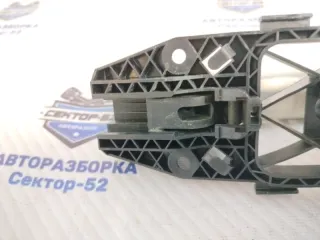 5N0837205F Ручка двери наружная Volkswagen Tiguan 1 Арт 2-709124, вид 5