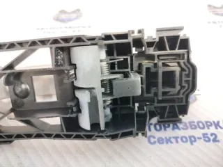 5N0837205F Ручка двери наружная Volkswagen Tiguan 1 Арт 2-709124, вид 6