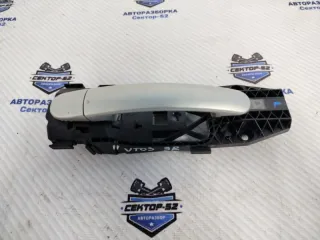 5N0837205F Ручка двери наружная Volkswagen Tiguan 1 Арт 2-709125, вид 1