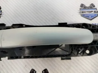 5N0837205F Ручка двери наружная Volkswagen Tiguan 1 Арт 2-709125, вид 3