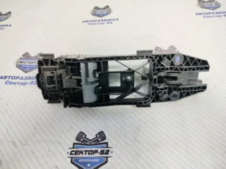 5N0837205F Ручка двери наружная Volkswagen Tiguan 1 Арт 2-709125, вид 4