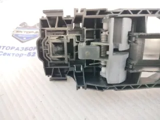 5N0837205F Ручка двери наружная Volkswagen Tiguan 1 Арт 2-709125, вид 6