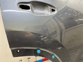 551000437AADYJ Дверь задняя правая Chery Tiggo 4 PRO Арт 2-709178, вид 7