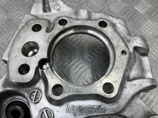 430189Y000 Кулак поворотный Nissan Teana J31 Арт 2-709246, вид 13