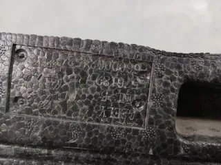 6600002452 Абсорбер бампера Geely Tugella Арт 2-710423, вид 8